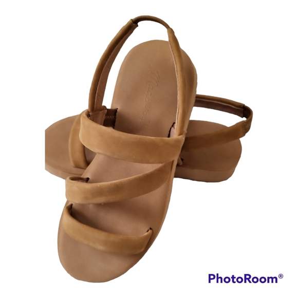 Madewell the puff Maggie Sandals Size; 7 - Picture 3 of 8